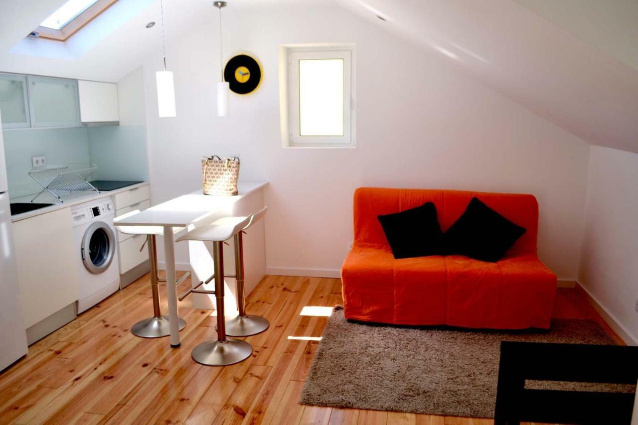 Arts, Cultural & Design District With A Sunny View Apartment Lisbon