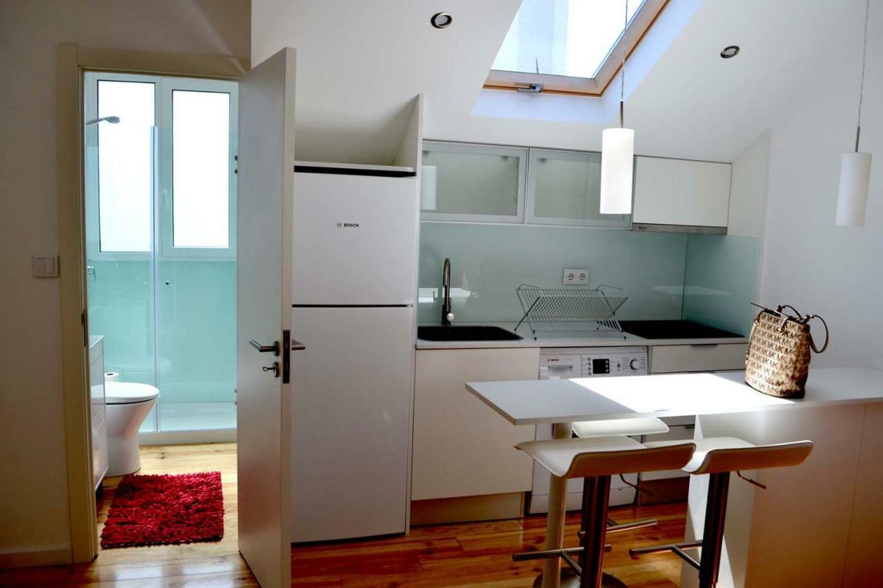 Apartment Arts, Cultural & Design District With A Sunny View Lisbon