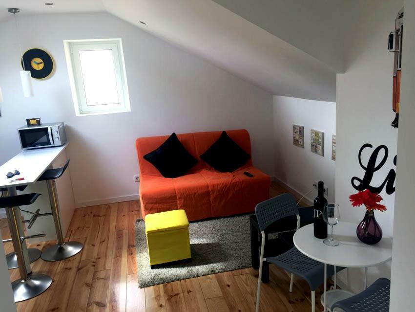 Arts, Cultural & Design District With A Sunny View Apartment Lisbon